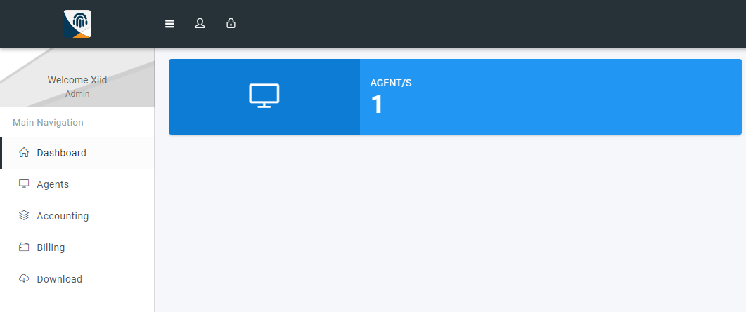 Xiid Global Management Portal